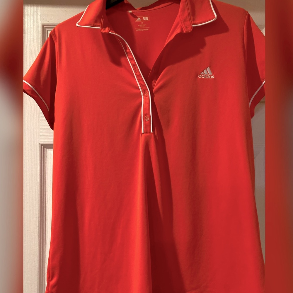 Adidas Golf Shirt